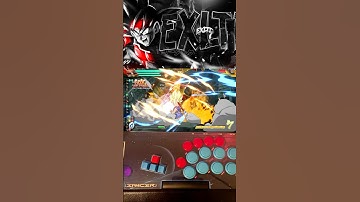 GT Goku Sparking TOD Combo 🐉 – DBFZ v1.41 Patch #DragonBallFighterZ #GTGoku #DBFZ #Shorts #SSJ4Goku