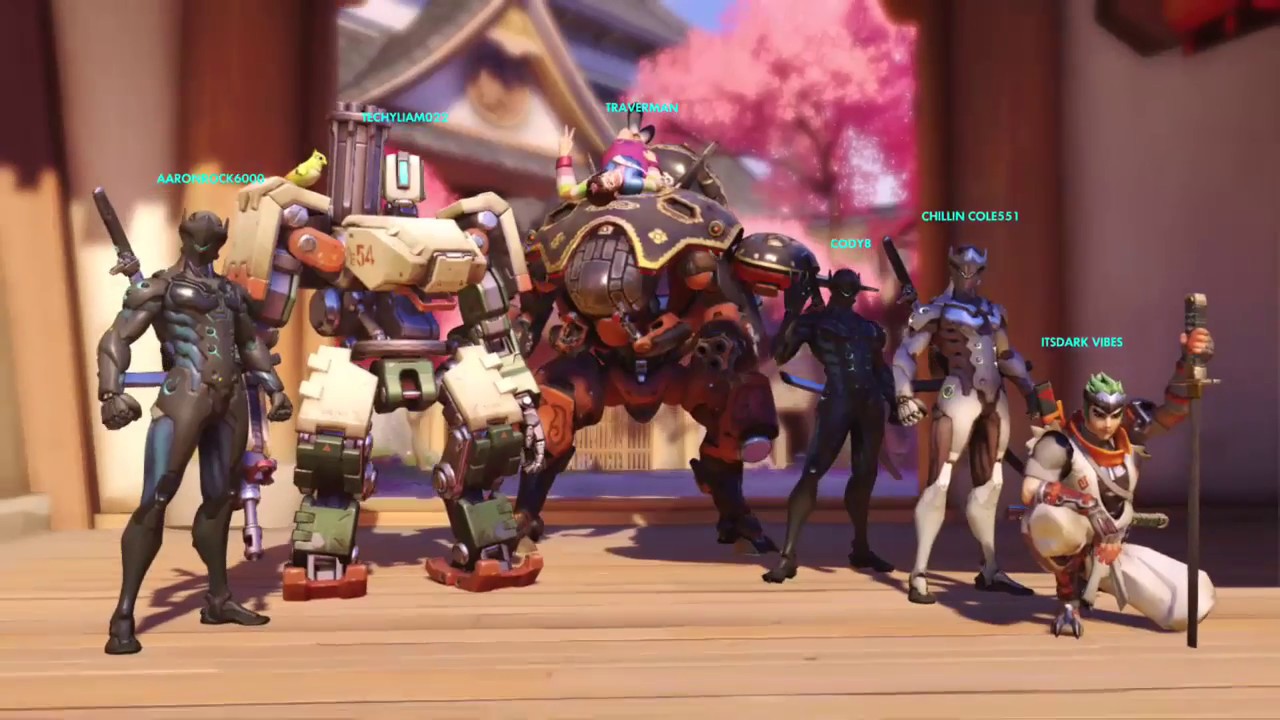 beast clip overwatch porn