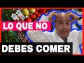 ATENCIÓN 🛑 Que NO Comer con SIBO👉  Los alimentos a EVITAR😭 en el Sobrecrecimiento bacteriano