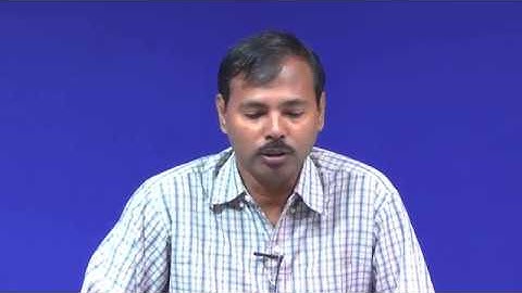 Lecture 29 : Surface blasting-1