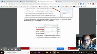 HOW TO DO PEERMARK PEER REVIEW