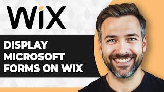 How to Display Microsoft Forms on Wix (Step By Step) (2026 Guide)