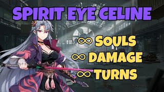 SPIRIT EYE CELINE IS TURBO BROKEN WTF | RTA SHOWCASE