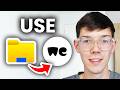 How To Use WeTransfer To Send Files - Step By Step