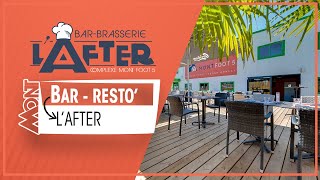 Présentation Espace Bar Brerie Lafter Du Complexe Mont Foot 5