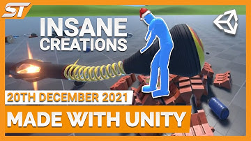 MADE WITH UNITY #23 - DECEMBER 20, 2021