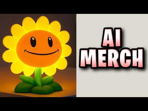 Plants vs Zombies Used AI for Concept art