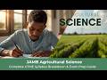 Section A.1.b - JAMB Agricultural Science