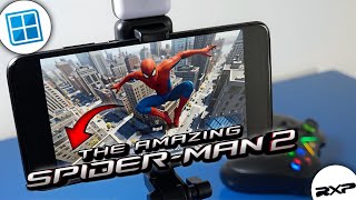 The Amazing Spider-Man 2 Winlator | Android screenshot 3