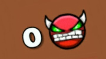 0 DEMON? and Re Challenge | Geometry Dash Partition (Road to 10K Stars Again) #Read Desc