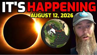 It's Happening TOMORROW August 12, 2026..... Get READY!