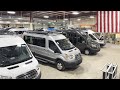 Ford Transit Conversion Company | VanDoIt Spotlight