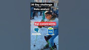 Day 12 Night – All SQL Constraints in PostgreSQL Explained! ✅ | Learn SQL Theory Fast