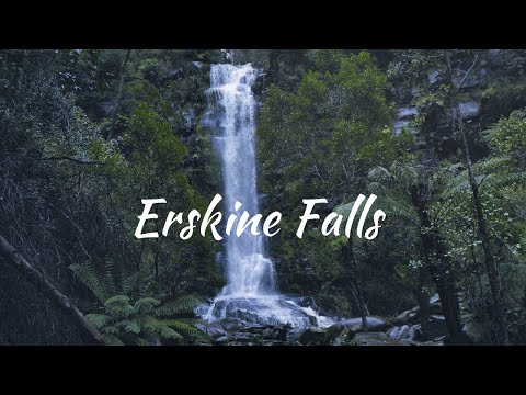 ERSKINE FALLS - LORNE