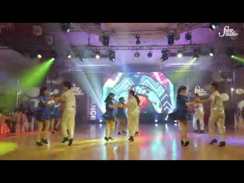 2019 4/20 麥斯舞蹈教室成果發表會 團體班表演三天三夜