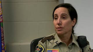We are here to protect: Carlton County Sheriff responds to Monday's Line 3 protest