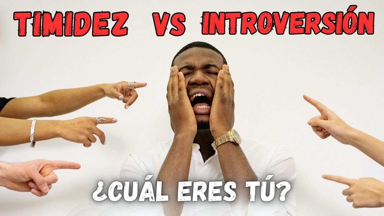 ¿Cómo Saber Si Soy Tímido o Introvertido? ¡Diferencia Clave! - YouTube