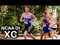 RACING at NCAA DI XC