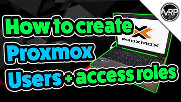 Create Proxmox USER + setting up User Roles | Proxmox Home Server Series | Home Lab