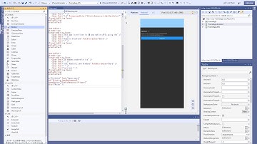 Visual Studio 2019 Preview 3 - Xamarin.Forms Previewer