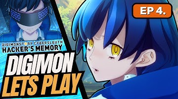 DIGIMON Story: Hacker