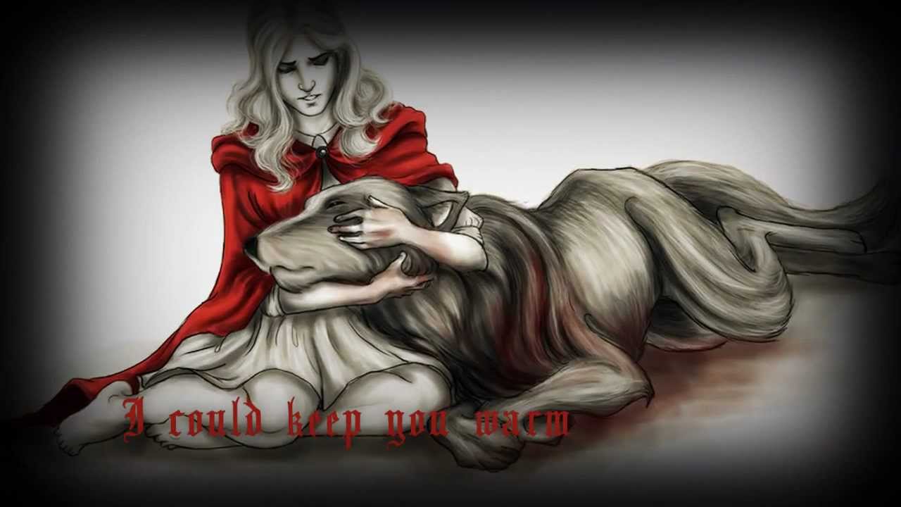 I know I'm a wolf - Lyrics - YouTube