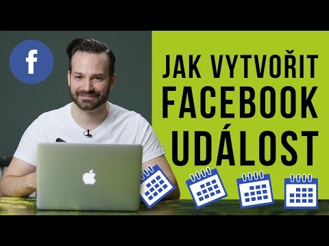 Video: Jak Vytvořit Požadované Události