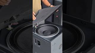 JBL VTX-F18S 18″ Subwoofer Driver (2269H Differential Drive®)
