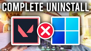 How To Uninstall Valorant Completely - Full Guide screenshot 3