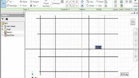 Inventor 2012 Mini-Course Part 5