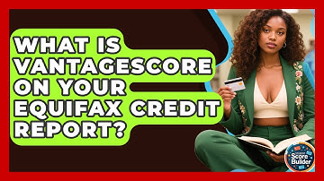 What Is VantageScore On Your Equifax Credit Report? - Student Score Builder