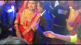 hamra piche padal jija ji ke bhai। hamke dulhin banale Sadi dance Vira video dulhan dance #shorts