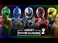 Power Rangers Medley Part 2 Sephiroth CoverBand パワーレンジャー 