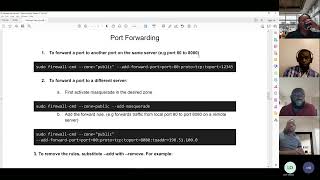 38 managing security on Linux part 3