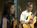 Kaori Muraji - Kiyoshi Shomura - Moonlight Etude ( Fernando Sor)