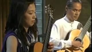Kaori Muraji - Kiyoshi Shomura - Moonlight Etude ( Fernando Sor)