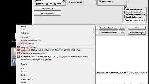 5045T PIXI4_4G_TCL_MT6735M  firmware readed for flash and fix all software problems 100% Tested