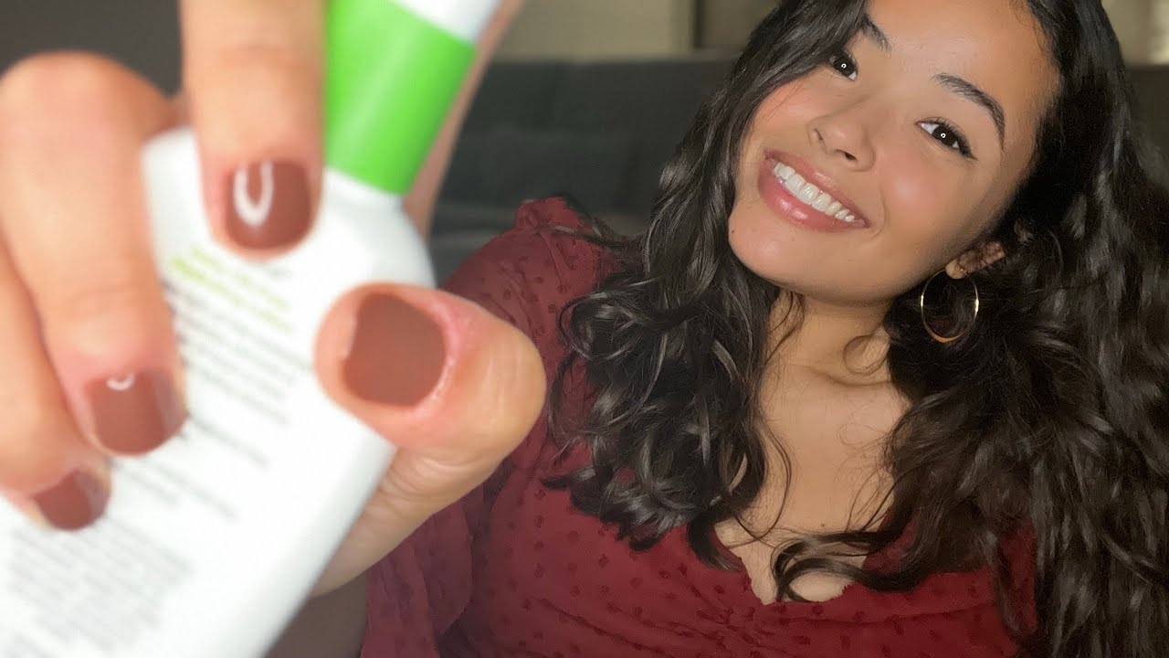 ASMR | dia de spa bem rapidinho