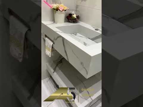 حوض خرط كوارترز ايطالى مؤسسة ارسونال تصميمات 3  اكسبلور ديكور تركيب بورسلين ترند