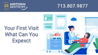 Midtown Dentistry - What to Expect with Your First Visit by Dentalism 13,471 views 8 years ago 2 minutes, 26 seconds