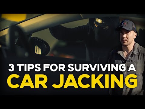 3 Tips Surviving a Car Jacking | Back to Basics
