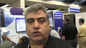 VMworld 2015 VMblog Interview with Zadara Storage