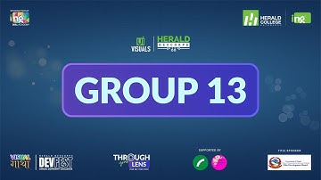 Through Your Lens | Group 13 | Pasupathi Nath Edition | Devfest 2025 | UI Visuals Community