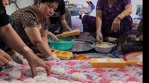 Hảo Hòa Tự Cù Lao Tân Lộc Thốt Nốt Cần Thơ Cô Chị Chuẩn Bị Cho Rằm Tháng 10 âl 