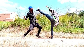 African Karate, Hii Ni Zaidi Ya Action Bongo Movie Episode 01