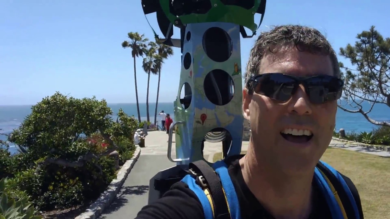 Google Trekker