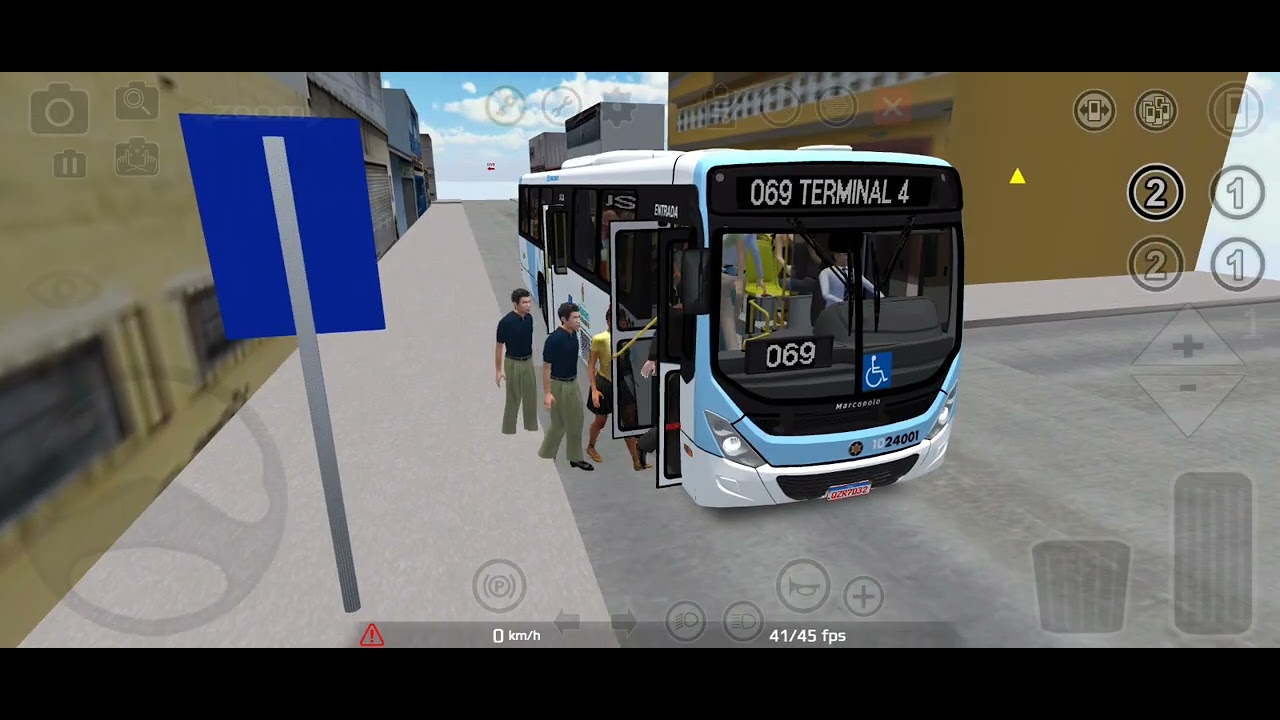 Proton Bus Mapa Manaus zona leste Linha 069 cidade de deus