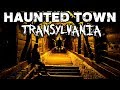 Exploring a Haunted Town and Cemetery in Transylvania | Sighisoara, Romania