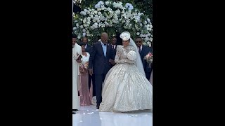 The Wedding Ceremony of Bishop Noel Jones and Mrs. Loretta Jones 642022