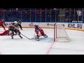 Ak Bars 3 CSKA 2 OT, 2 September 2020